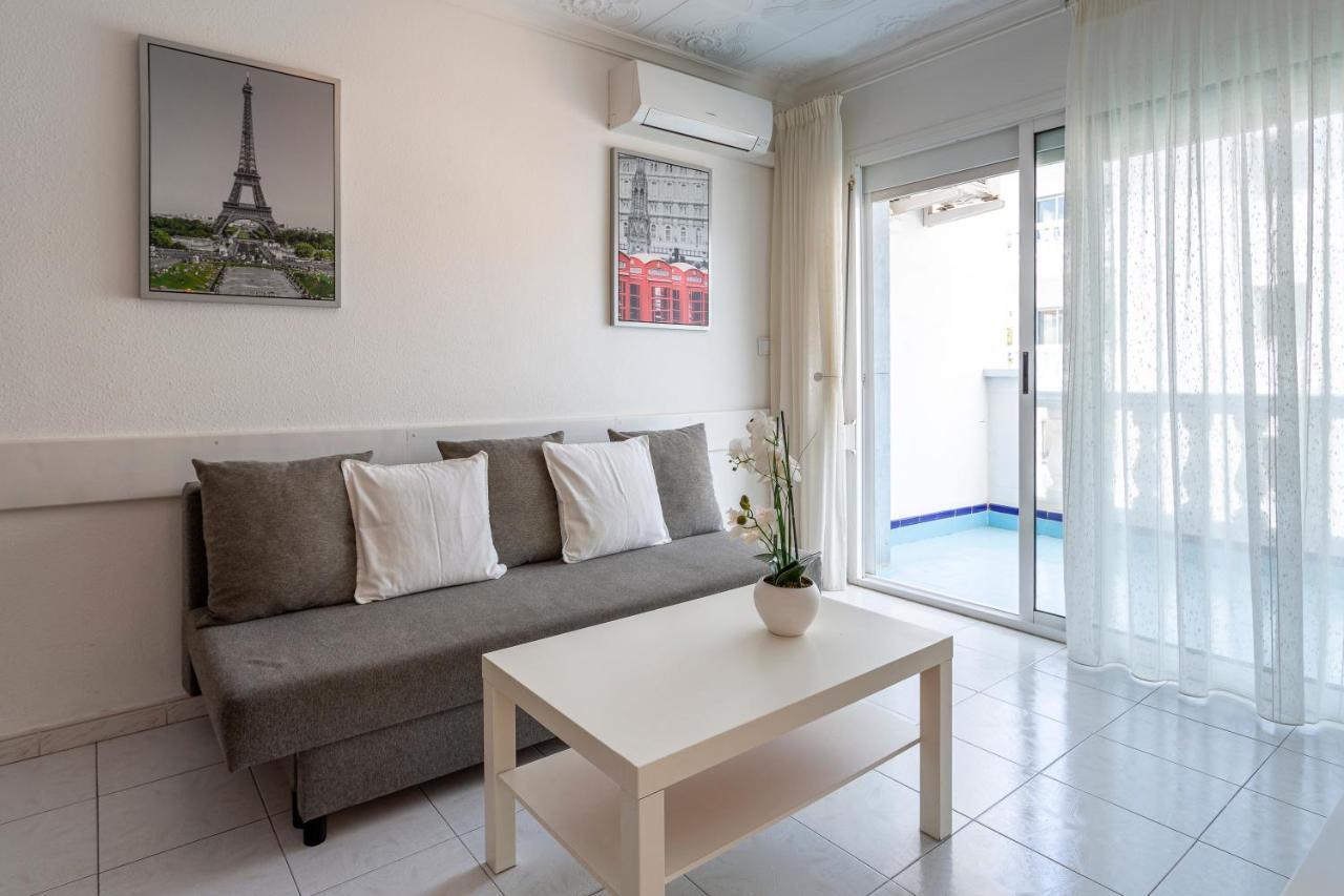 Apt 200 Meters From The Beach Id Blanes Luaran gambar
