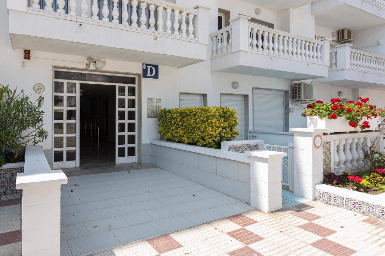 Apt 200 Meters From The Beach Id Blanes Luaran gambar