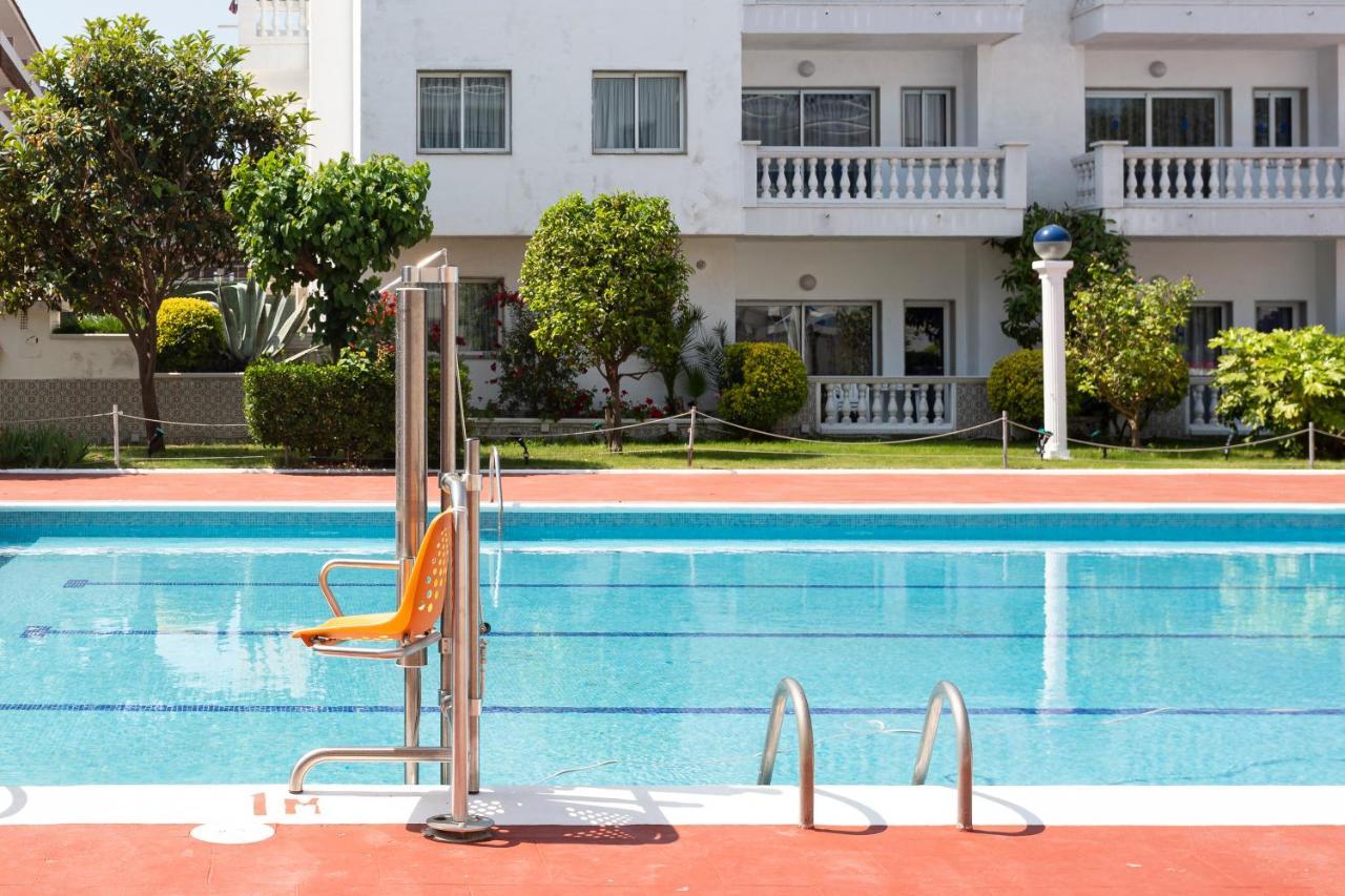 Apt 200 Meters From The Beach Id Blanes Luaran gambar