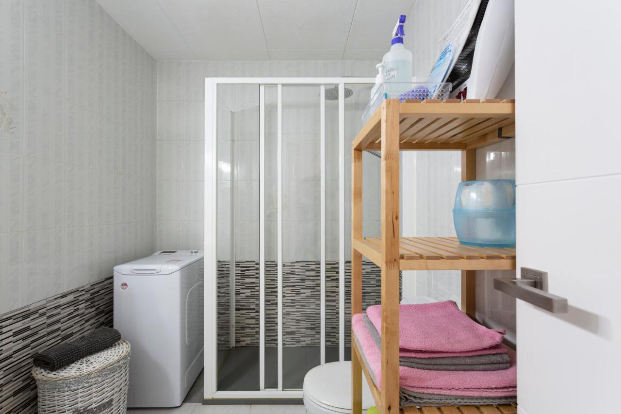 Apt 200 Meters From The Beach Id Blanes Luaran gambar
