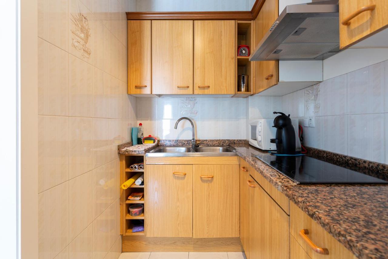 Apt 200 Meters From The Beach Id Blanes Luaran gambar